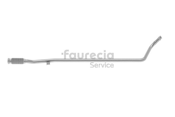 Faurecia FS15535: Rura wydechowa Kit Easy2Fit