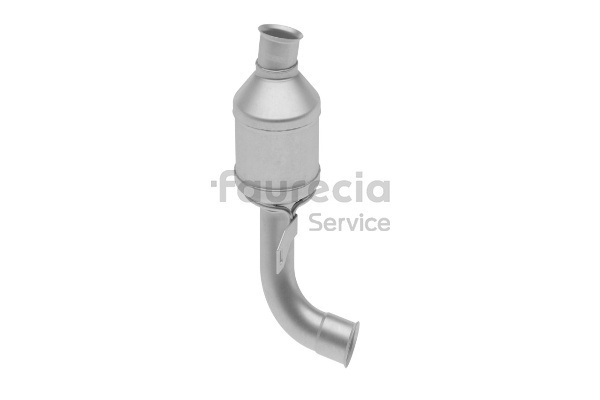 Faurecia FS15536K: Katalysator Kit Easy2Fit mit Anbauteilen