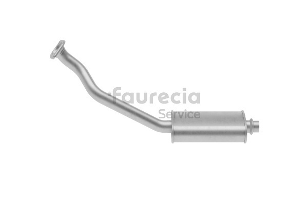 Faurecia FS15559: Tłumik przedni Kit Easy2Fit