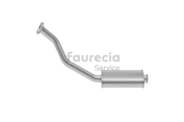 Faurecia FS15609: Tłumik przedni Kit Easy2Fit