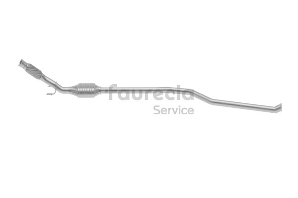 Faurecia FS15613K: Katalysator Kit Easy2Fit mit Anbauteilen