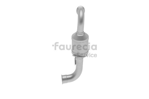 Faurecia FS15615K: Katalysator Kit Easy2Fit mit Anbauteilen