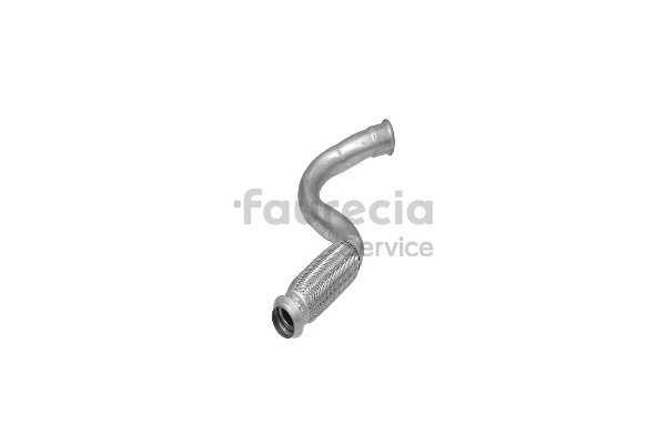Faurecia FS15616: Rura wydechowa Kit Easy2Fit