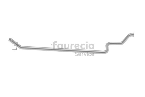 Faurecia FS15635: Rura wydechowa Kit Easy2Fit