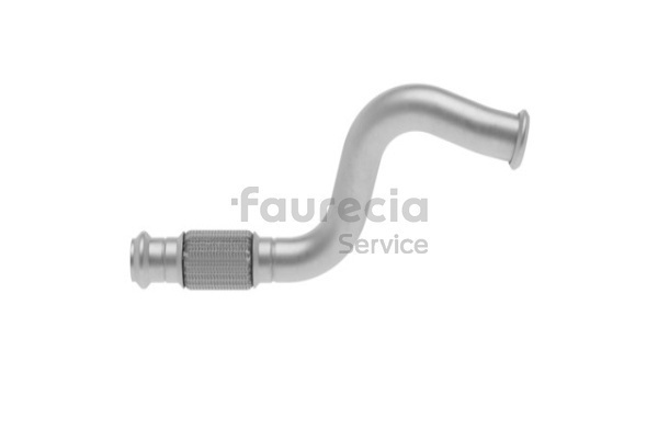 Faurecia FS15647: Rura wydechowa Kit Easy2Fit