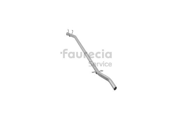 Faurecia FS15648: Rura wydechowa Kit Easy2Fit