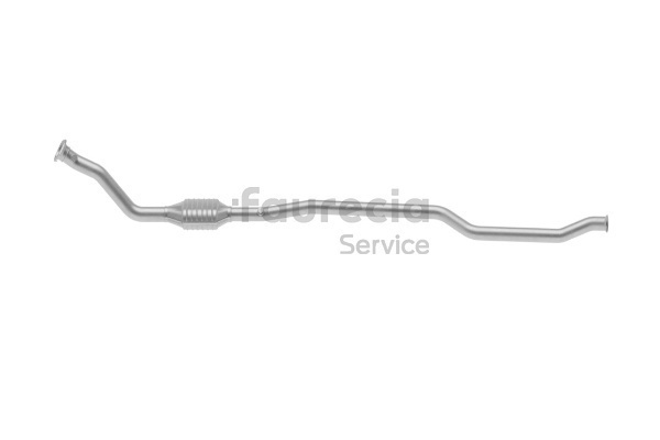Faurecia FS15652K: Katalysator Kit Easy2Fit mit Anbauteilen
