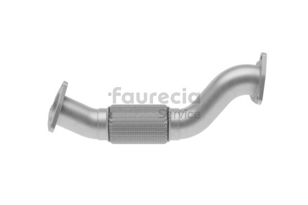 Faurecia FS15688: Rura wydechowa Kit Easy2Fit