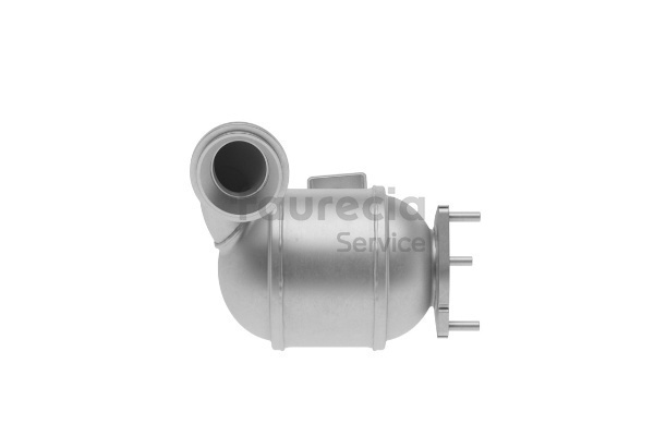 Faurecia FS15698K: Katalizator Kit Easy2Fit z przodu, z elementami do montażu