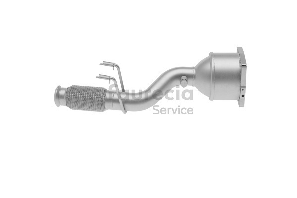 Faurecia FS15708K: Katalüsaator Kit Easy2Fit koos osadega