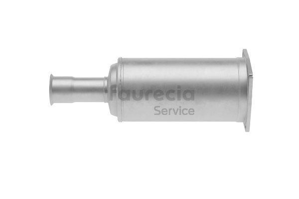 Faurecia FS15709S: Filtr cząstek stałych Kit Easy2Fit z elementami do montażu