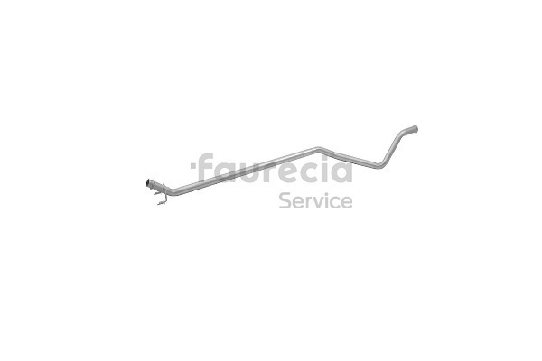 Faurecia FS15715: Rura wydechowa Kit Easy2Fit