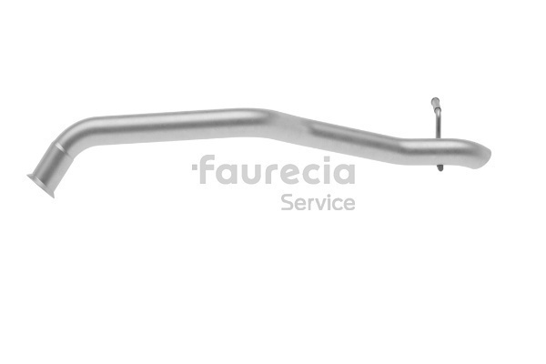 Faurecia FS15728: Voorpijp Kit Easy2Fit
