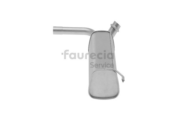Faurecia FS15730: Endschalldämpfer Kit Easy2Fit