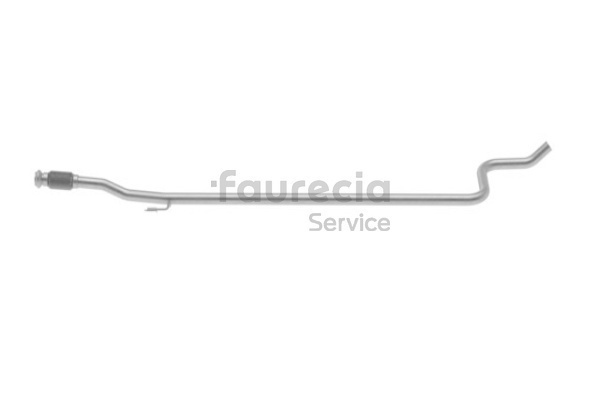 Faurecia FS15752: Abgasrohr Kit Easy2Fit