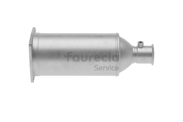 Faurecia FS15787S: Filtr cząstek stałych Kit Easy2Fit z elementami do montażu
