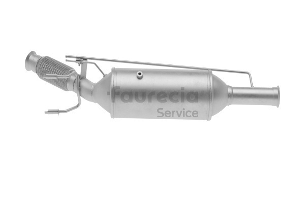 Faurecia FS15791S: Filtr cząstek stałych Kit Easy2Fit z elementami do montażu