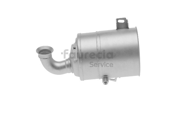 Faurecia FS15802K: Katalysator Kit Easy2Fit mit Anbauteilen