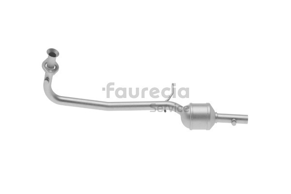 Faurecia FS16003K: Katalysator Kit Easy2Fit Met aanbouwdelen