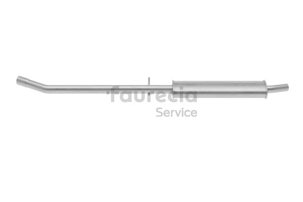 Faurecia FS16023: Tłumik przedni Kit Easy2Fit