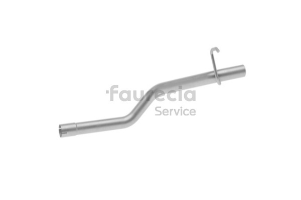Faurecia FS16033: Rura wydechowa Kit Easy2Fit