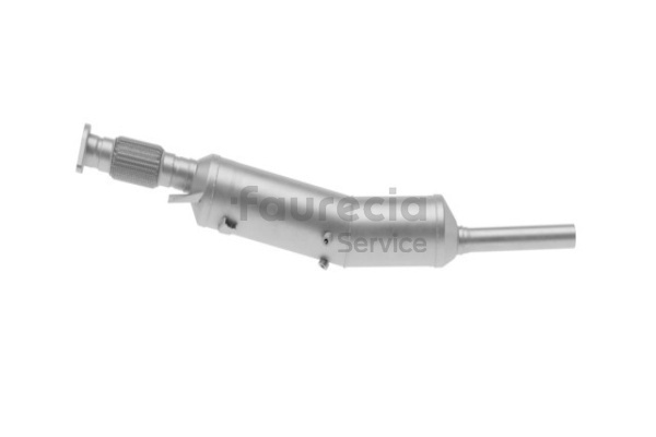 Faurecia FS16038S: Filtr cząstek stałych Kit Easy2Fit z elementami do montażu