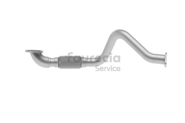 Faurecia FS17051: Rura wydechowa Kit Easy2Fit