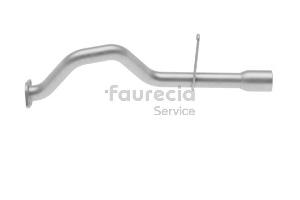 Faurecia FS18001: Abgasrohr Kit Easy2Fit