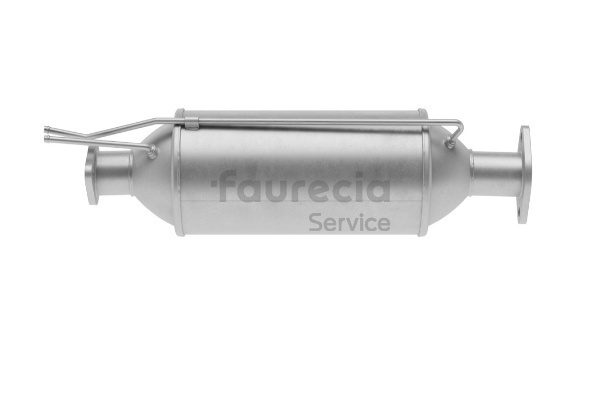 Faurecia FS23069S: Filtr cząstek stałych Kit Easy2Fit z elementami do montażu