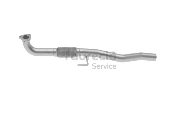 Faurecia FS25006: Rura wydechowa Kit Easy2Fit