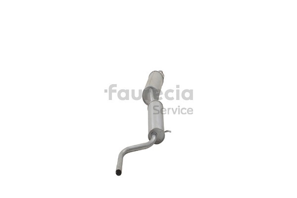 Faurecia FS25028: Einddemper Kit Easy2Fit