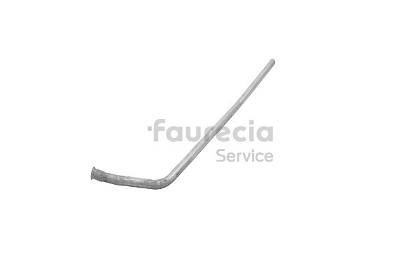 Faurecia FS25043: Abgasrohr Kit Easy2Fit