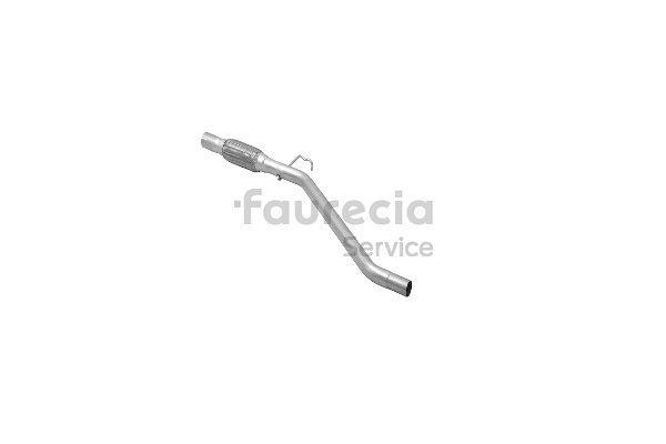 Faurecia FS25075: Rura wydechowa Kit Easy2Fit