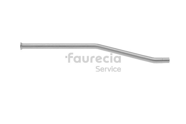 Faurecia FS25078: Rura wydechowa Kit Easy2Fit