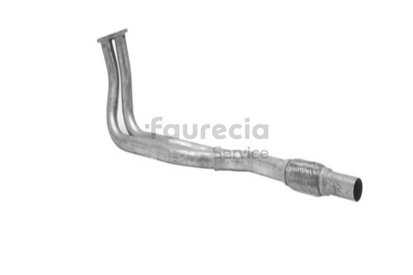 Faurecia FS25154: Voorpijp Kit Easy2Fit