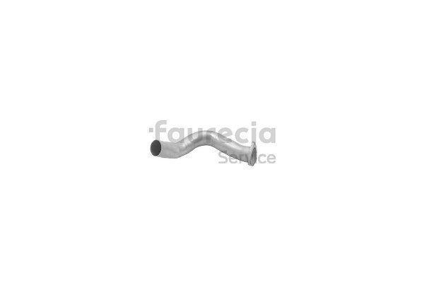 Faurecia FS25166: Voorpijp Kit Easy2Fit