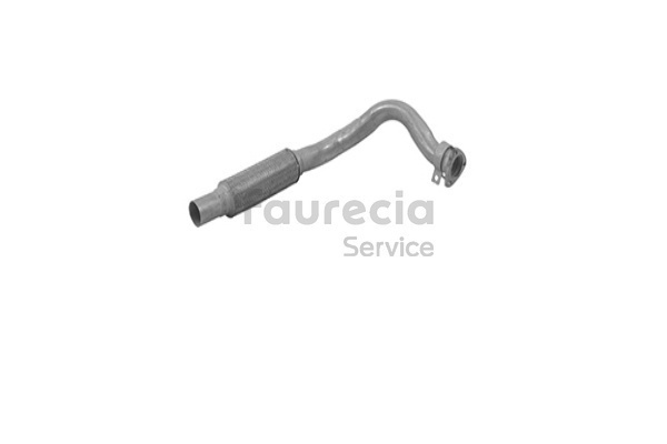 Faurecia FS25170: Voorpijp Kit Easy2Fit