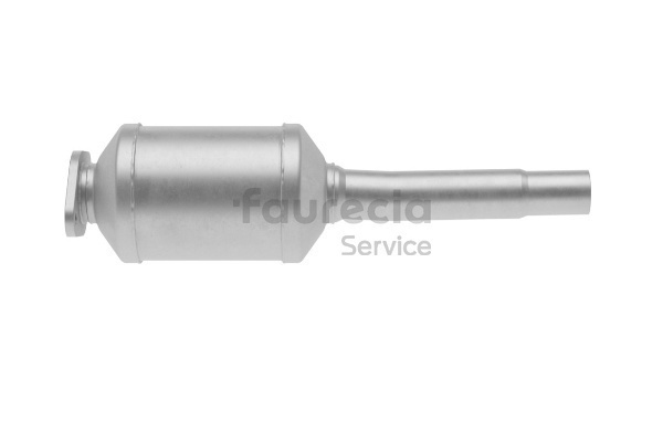 Faurecia FS25245K: Katalysator Kit Easy2Fit mit Anbauteilen