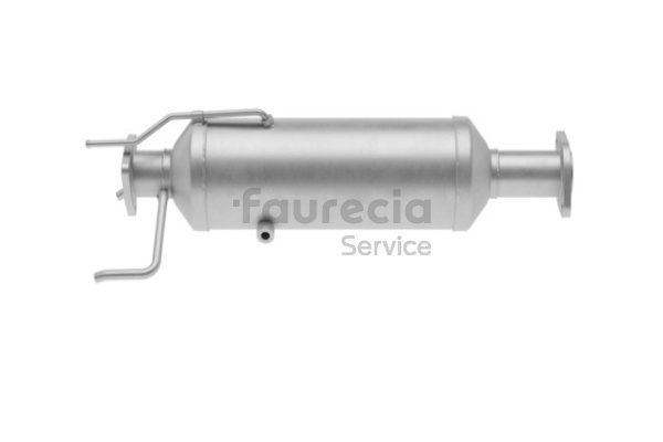 Faurecia FS25252F: Filtr cząstek stałych Kit Easy2Fit z elementami do montażu
