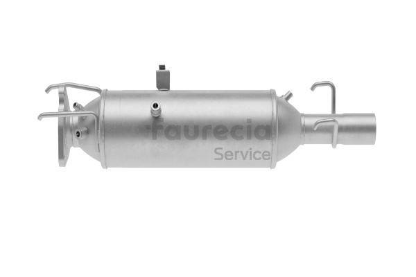 Faurecia FS25265F: Partikelfilter (DPF) Kit Easy2Fit mit Anbauteilen