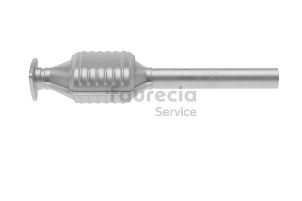 Faurecia FS25328K: Katalizator Kit Easy2Fit z elementami do montażu