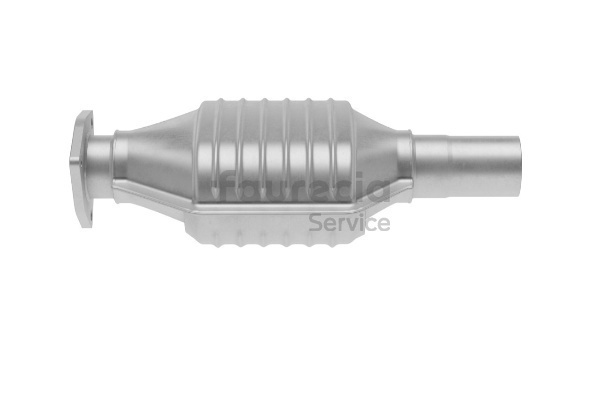 Faurecia FS25330K: Katalizator Kit Easy2Fit z elementami do montażu