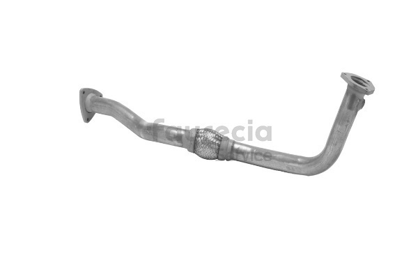 Faurecia FS25343: Rura wydechowa Kit Easy2Fit