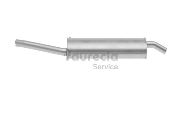 Faurecia FS25373: Tłumik przedni Kit Easy2Fit