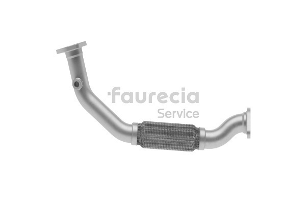 Faurecia FS25398: Rura wydechowa Kit Easy2Fit