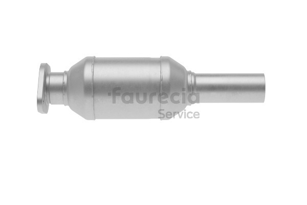 Faurecia FS25429K: Katalizator Kit Easy2Fit z elementami do montażu