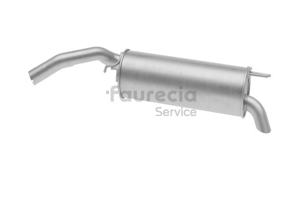 Faurecia FS25450: Endschalldämpfer Kit Easy2Fit