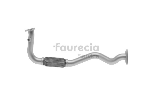 Faurecia FS25472: Rura wydechowa Kit Easy2Fit