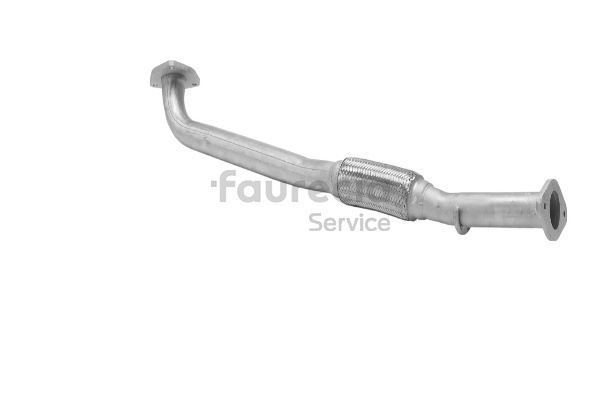 Faurecia FS25533: Rura wydechowa Kit Easy2Fit