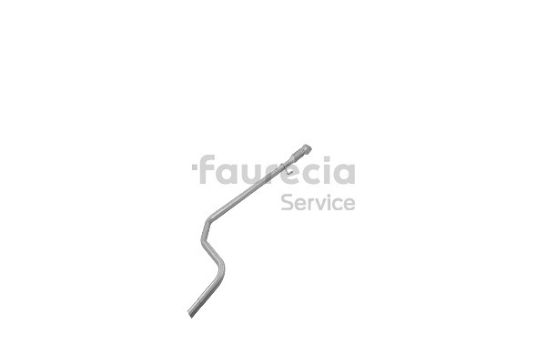 Faurecia FS25562: Rura wydechowa Kit Easy2Fit